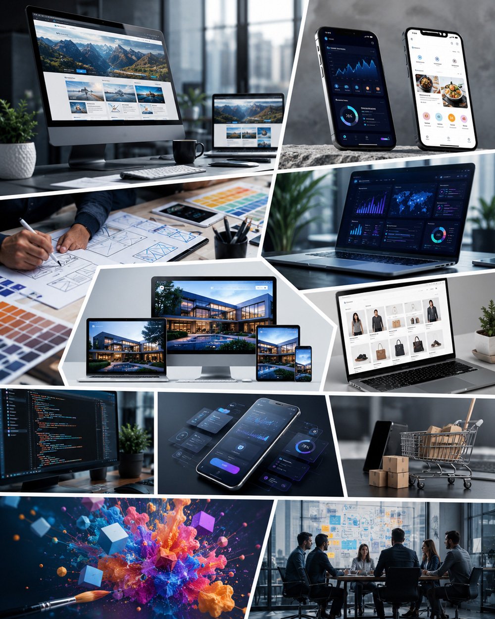 Floridsolutins Portfolio