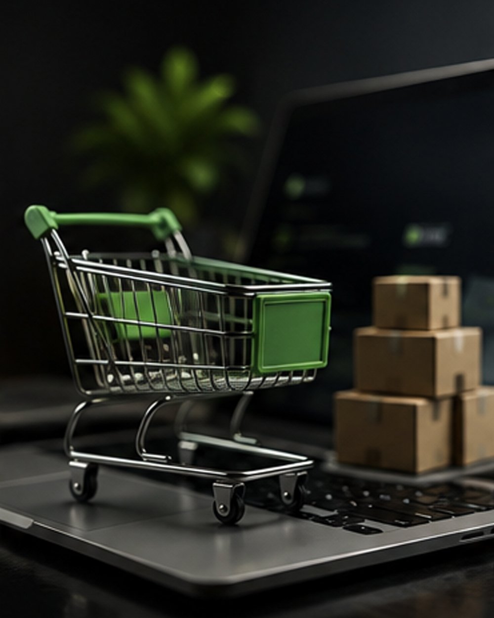 E-commerce website development services by Florid Solutions